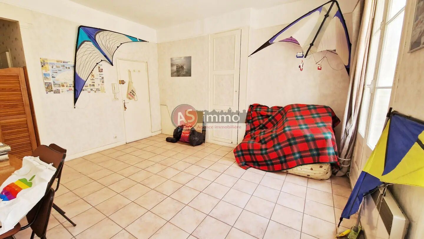 Appartement à vendre, 25m², Dieppe