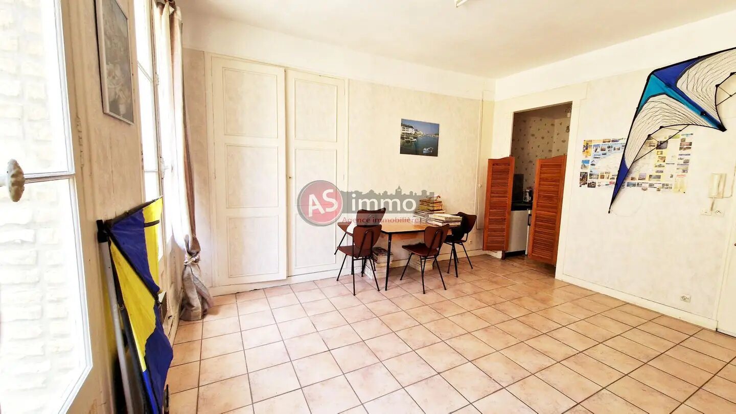 Appartement à vendre, 25m², Dieppe