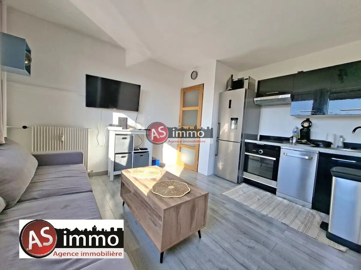 Appartement à vendre, 30m², Dieppe