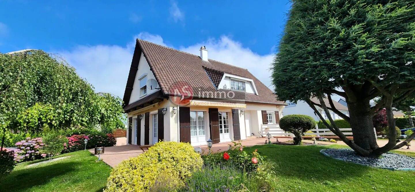 Maison à vendre, 135m², Dieppe