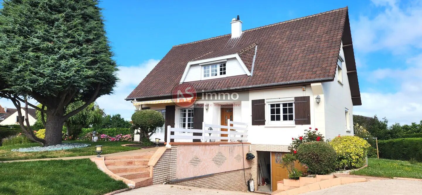 Maison à vendre, 135m², Dieppe