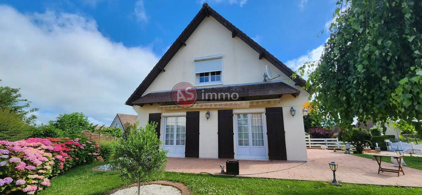 Maison à vendre, 135m², Dieppe