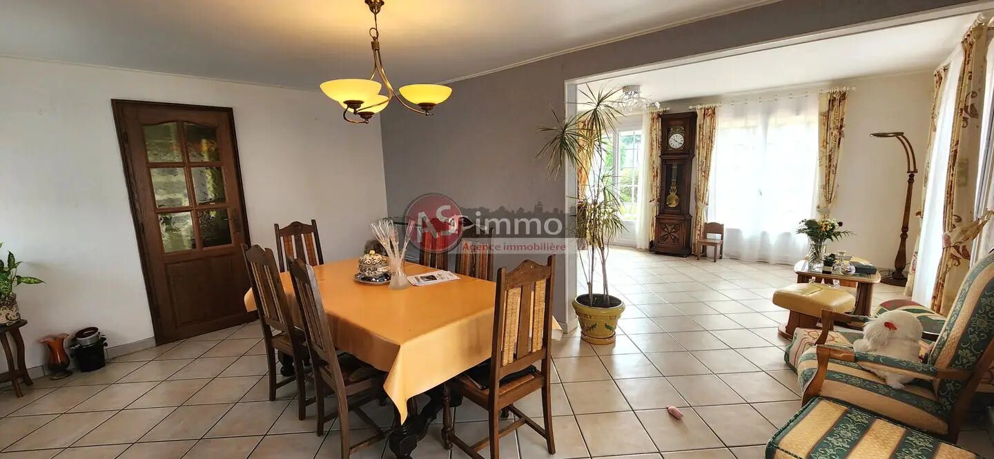 Maison à vendre, 135m², Dieppe