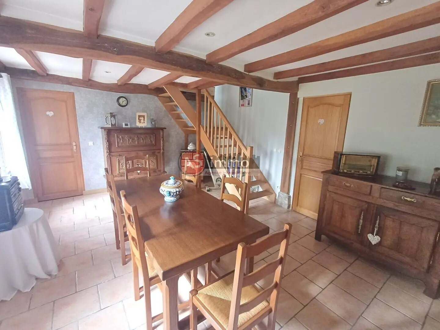 Maison à vendre, 89m², Martin-Eglise