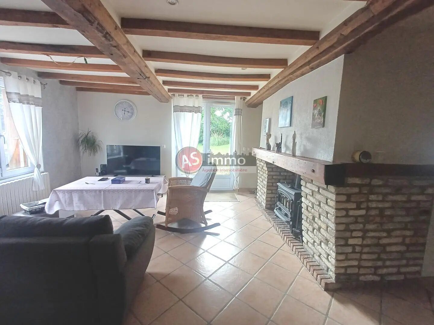 Maison à vendre, 89m², Martin-Eglise