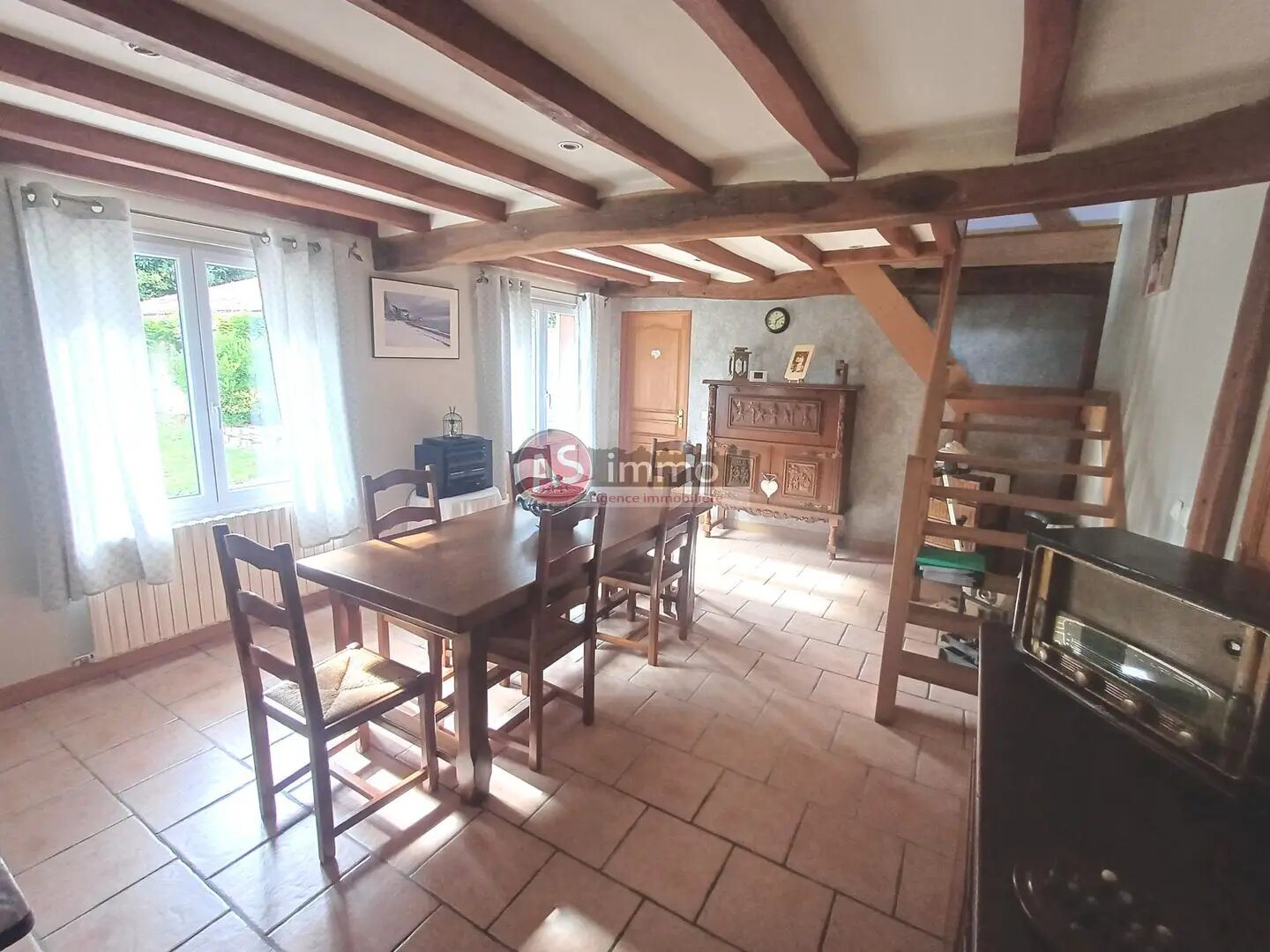 Maison à vendre, 89m², Martin-Eglise