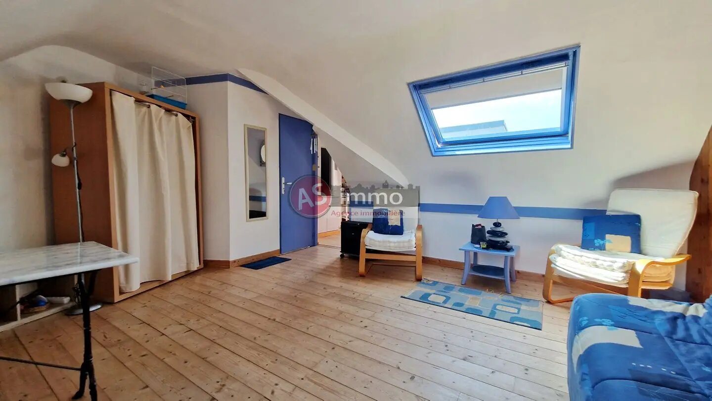 Appartement à vendre, 20m², Dieppe