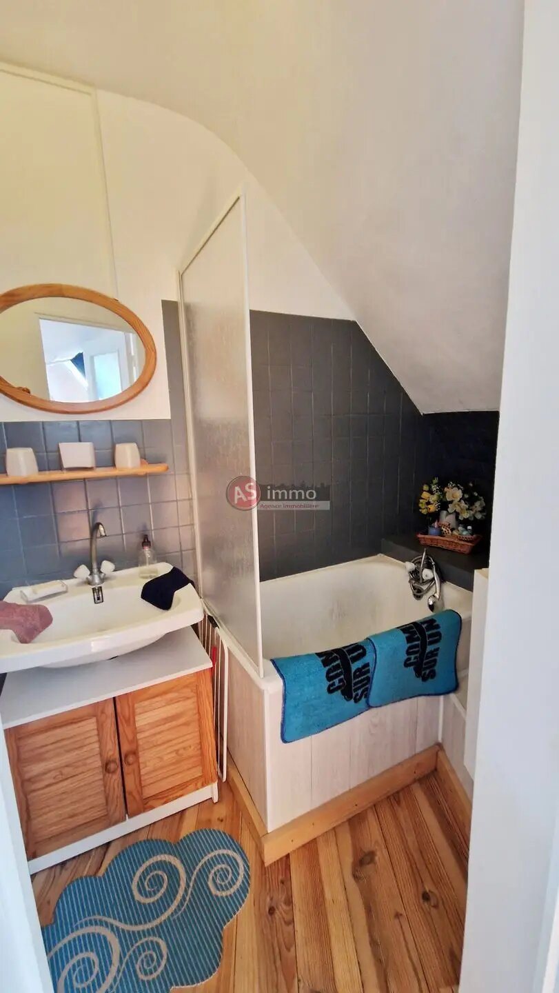 Appartement à vendre, 20m², Dieppe