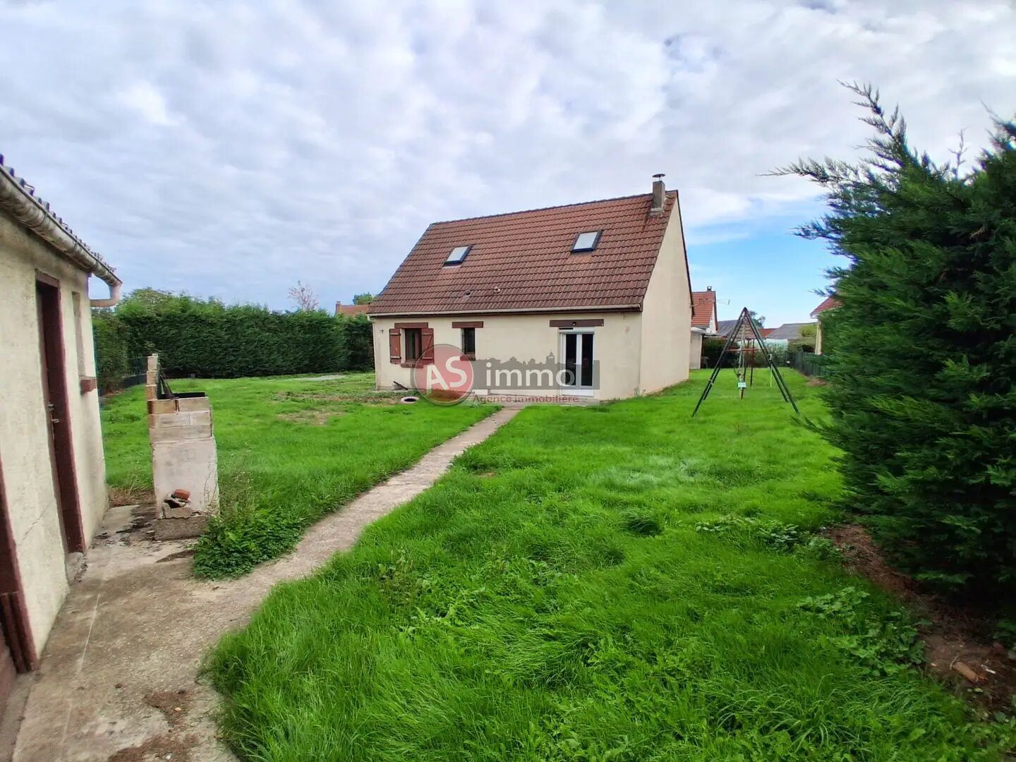 Maison à vendre, 90m², Saint-Jacques-d'Aliermont