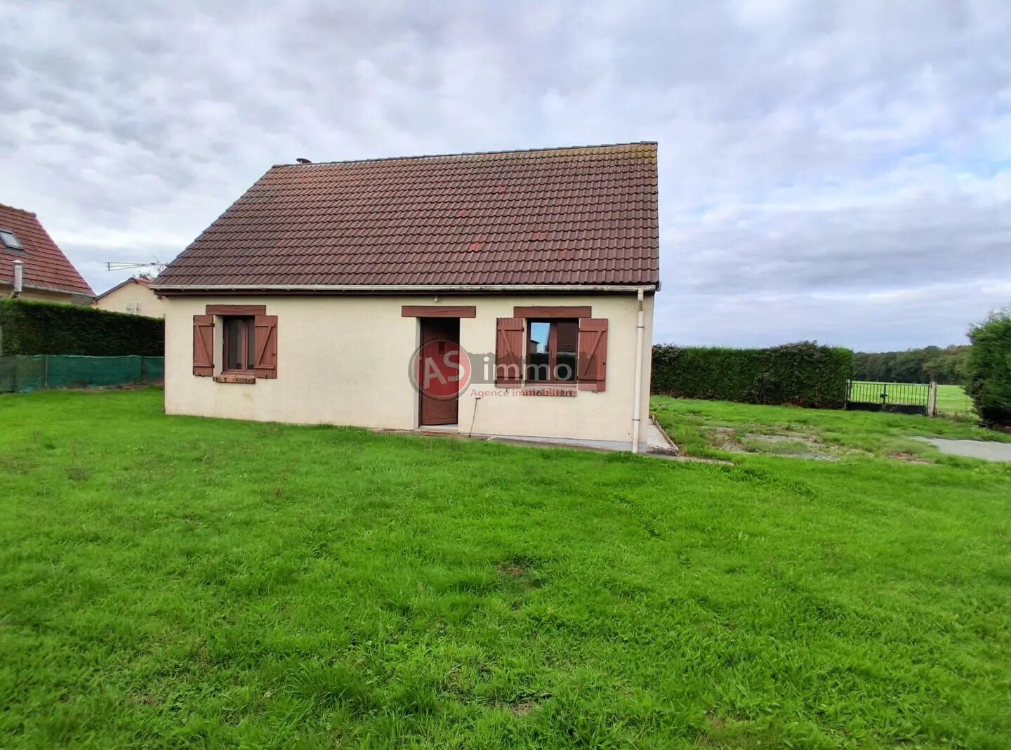 Maison à vendre, 90m², Saint-Jacques-d'Aliermont