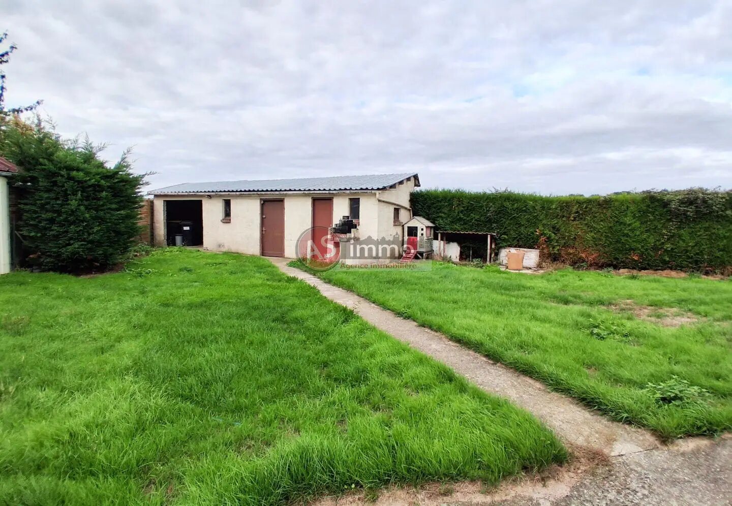 Maison à vendre, 90m², Saint-Jacques-d'Aliermont