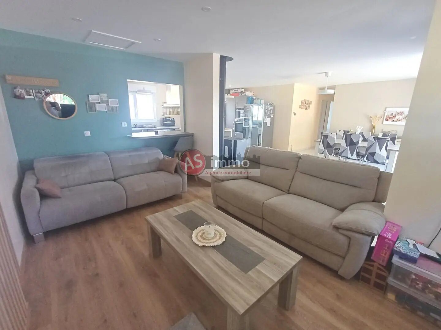 Maison à vendre, 100m², Luneray