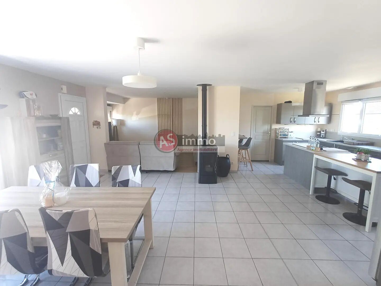 Maison à vendre, 100m², Luneray