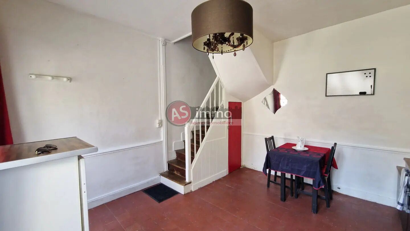 Maison à vendre, 37m², Dieppe