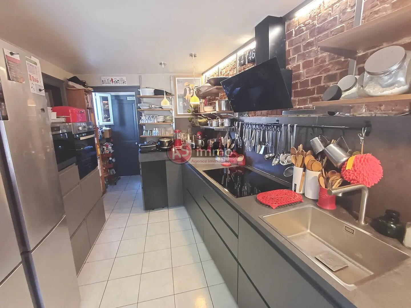 Maison à vendre, 151m², Dieppe