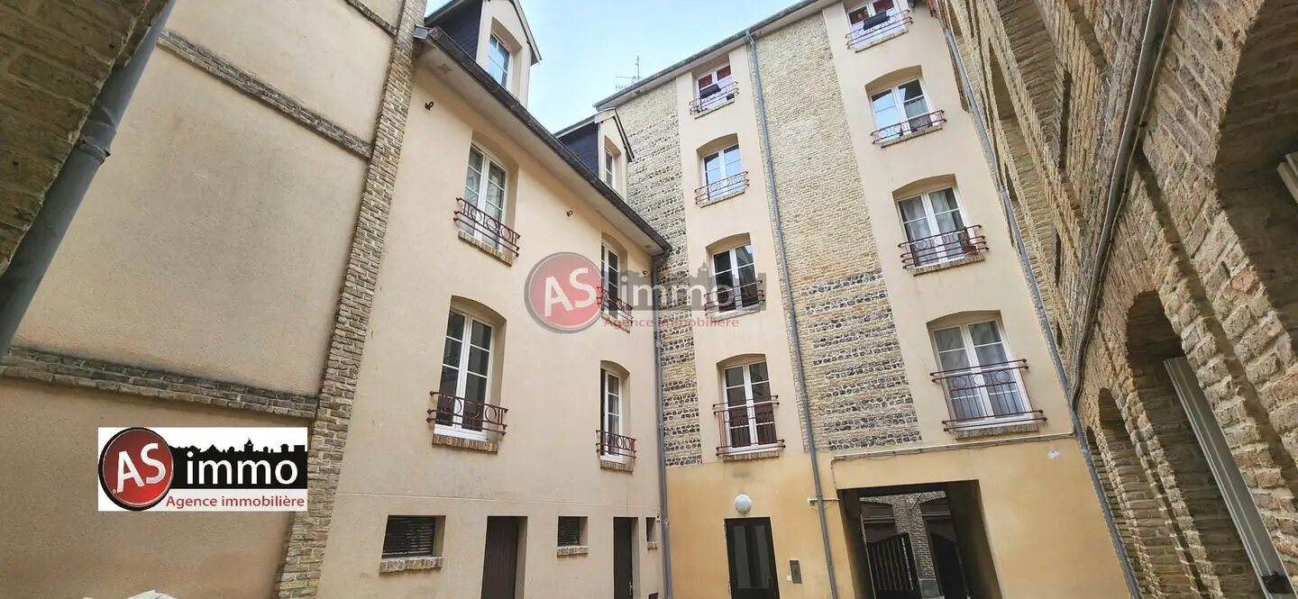 Appartement à vendre, 97m², Dieppe