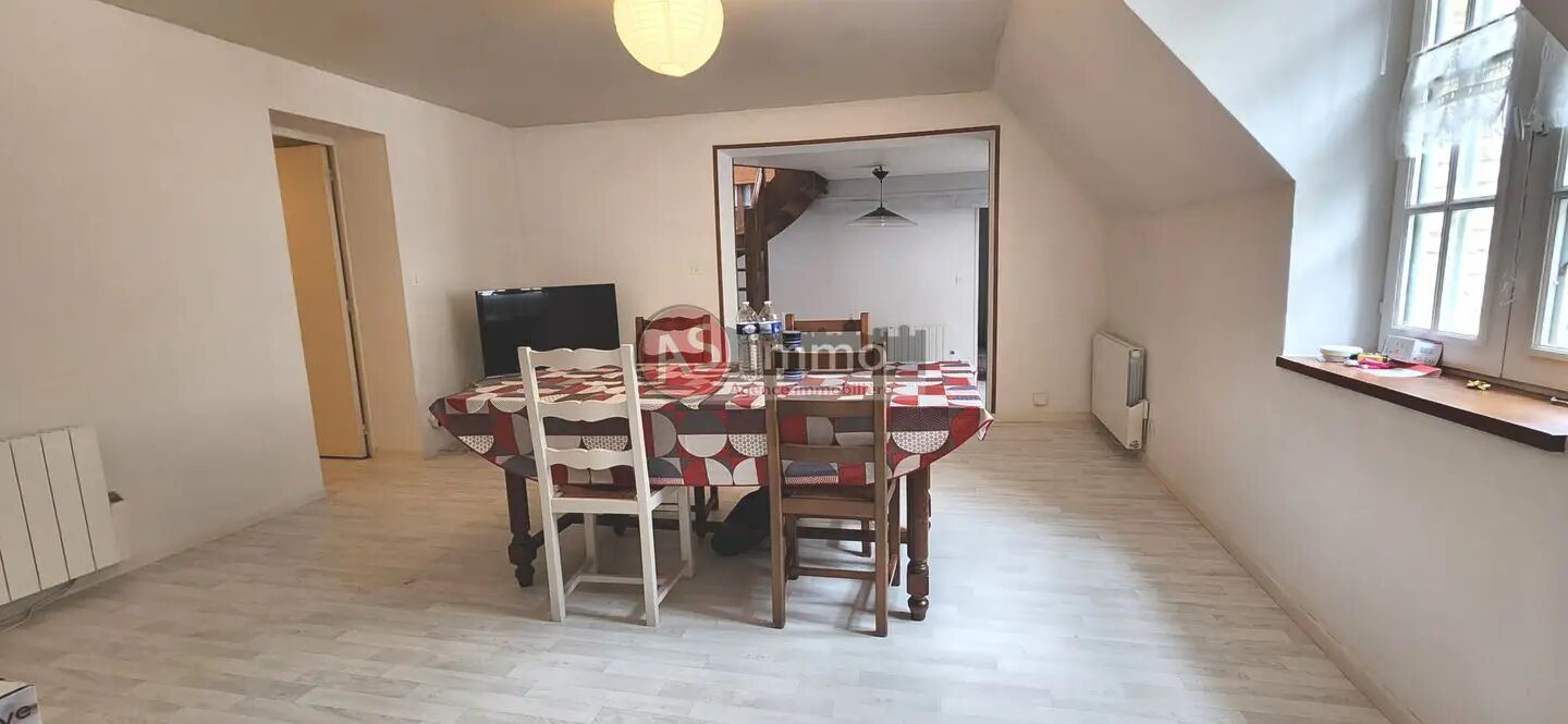 Appartement à vendre, 97m², Dieppe