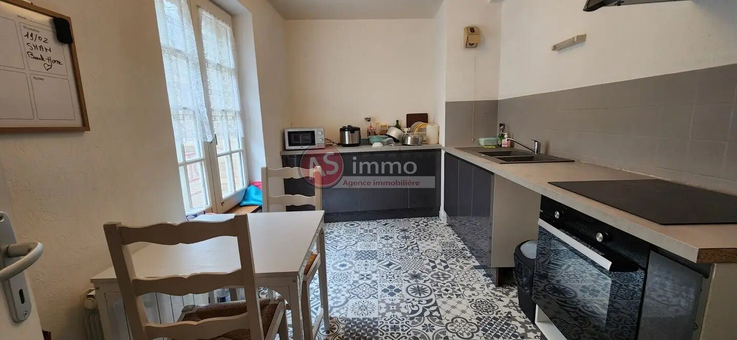 Appartement à vendre, 97m², Dieppe
