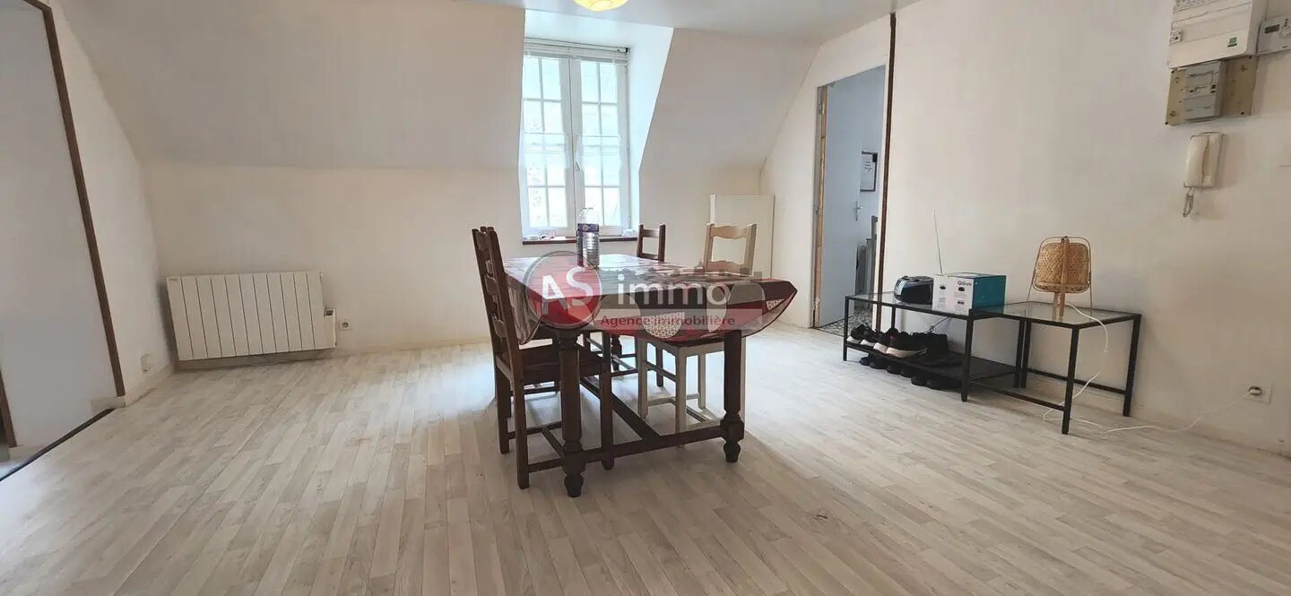 Appartement à vendre, 97m², Dieppe