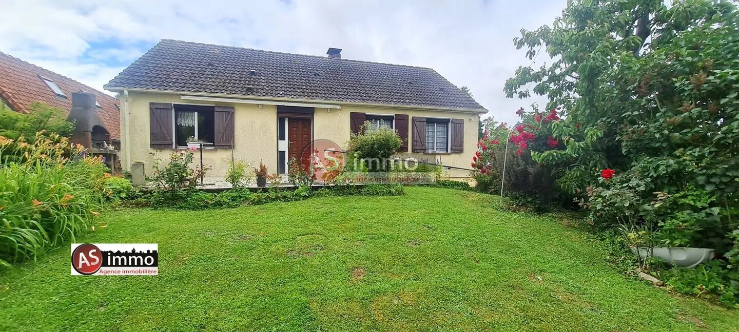 Maison à vendre, 93m², Saint-Jacques-d'Aliermont