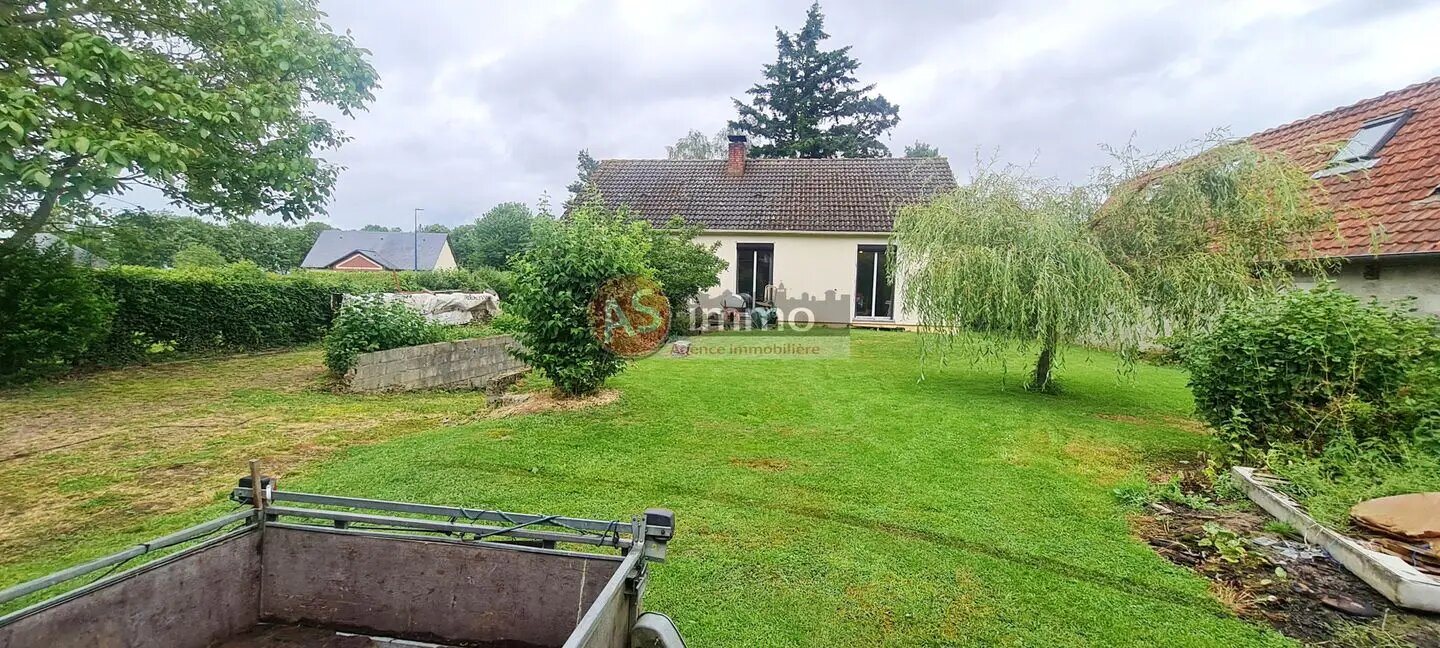 Maison à vendre, 93m², Saint-Jacques-d'Aliermont