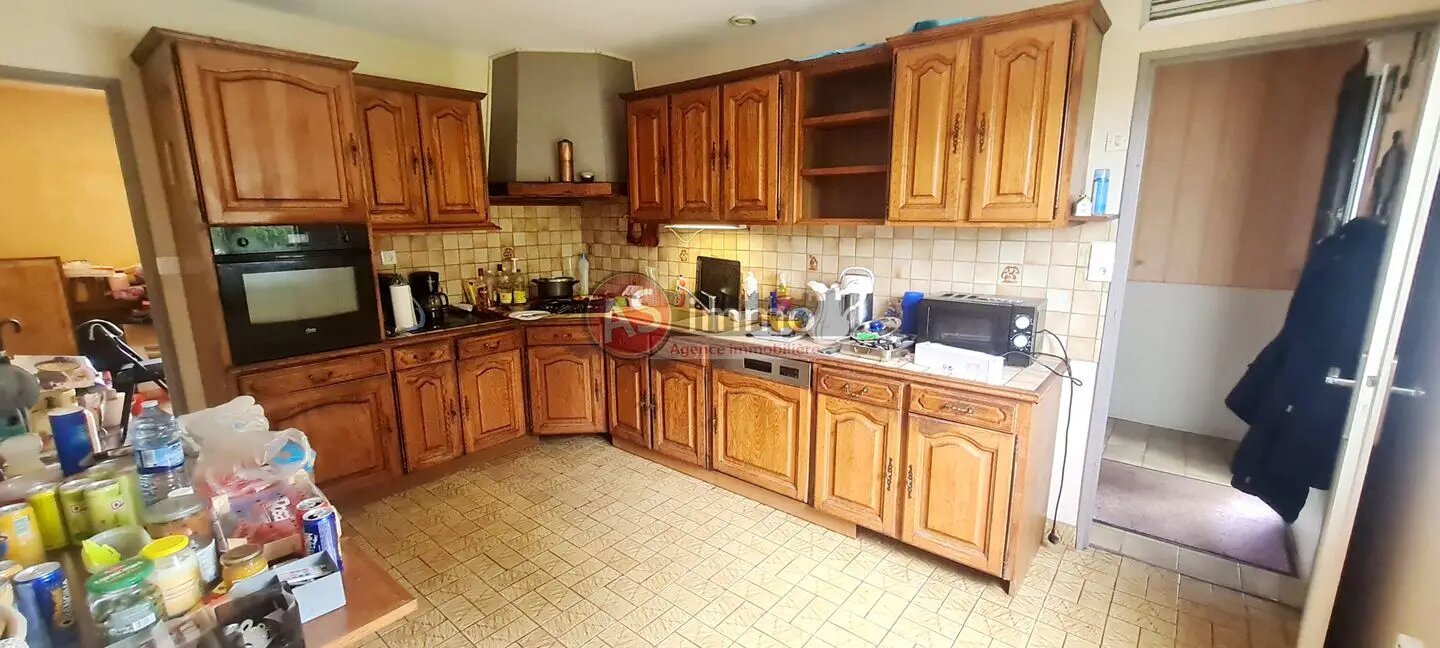 Maison à vendre, 93m², Saint-Jacques-d'Aliermont