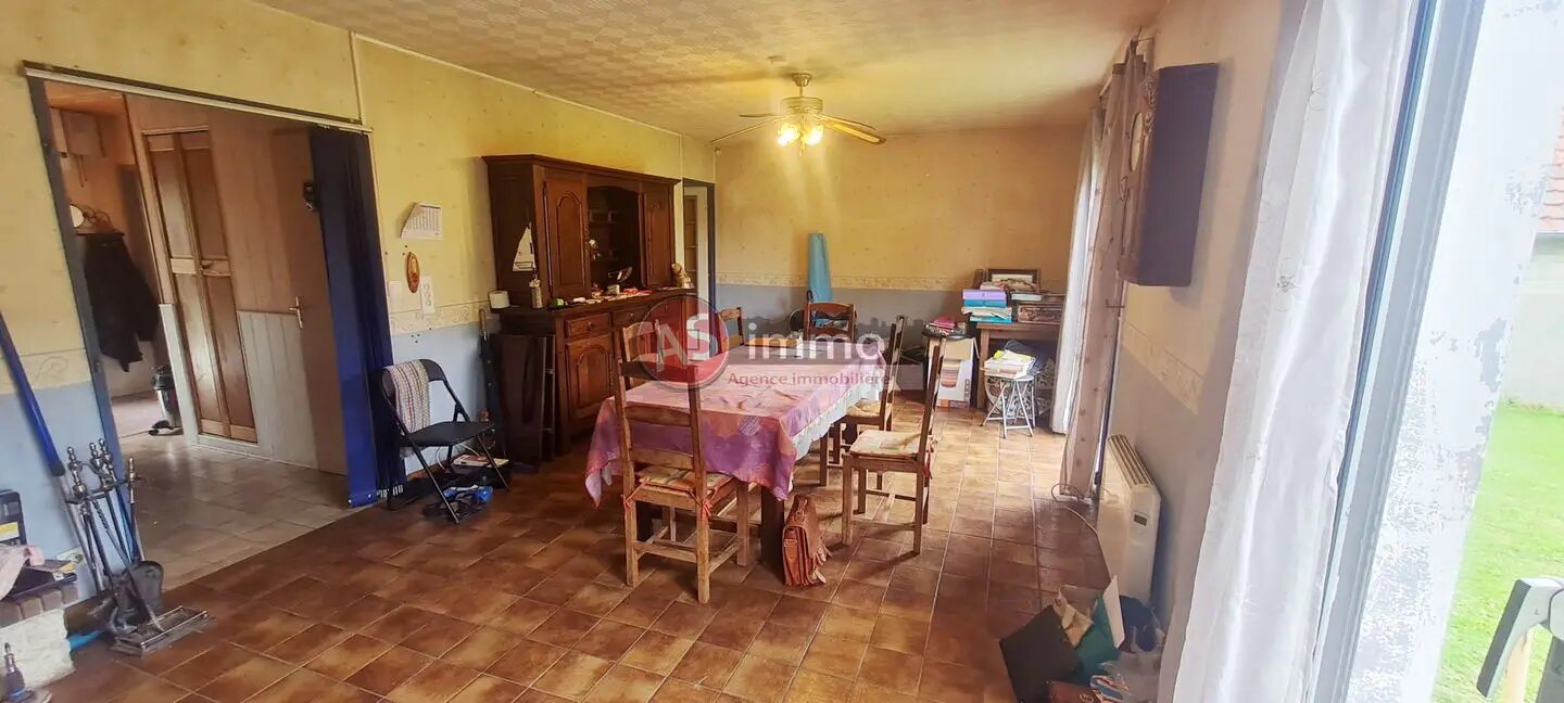 Maison à vendre, 93m², Saint-Jacques-d'Aliermont
