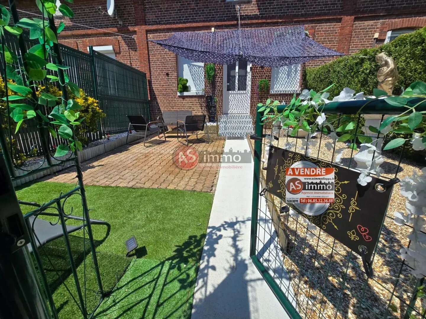 Maison à vendre, 60m², Brachy