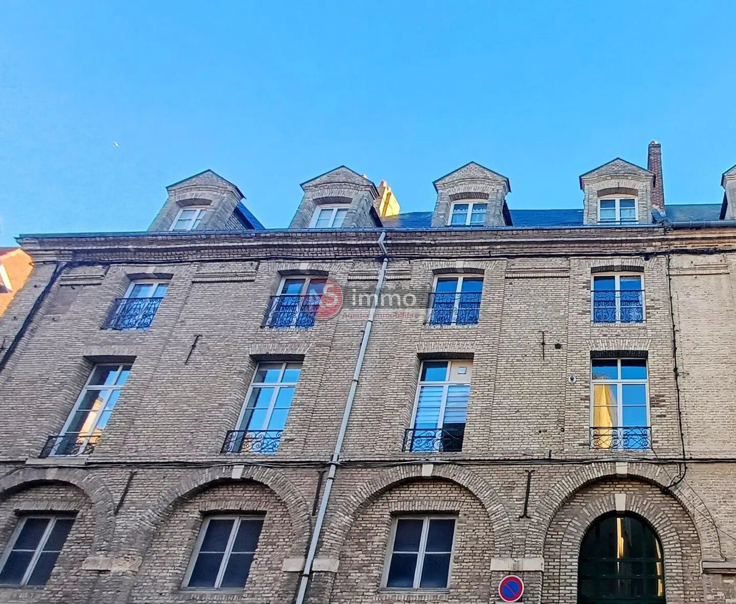 Appartement à vendre, 82m², Dieppe