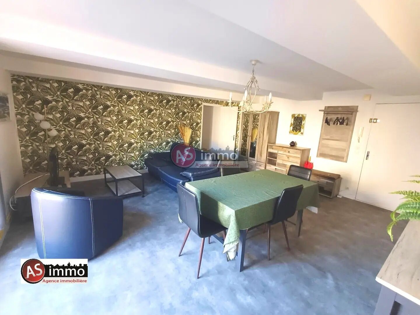 Appartement à vendre, 82m², Dieppe