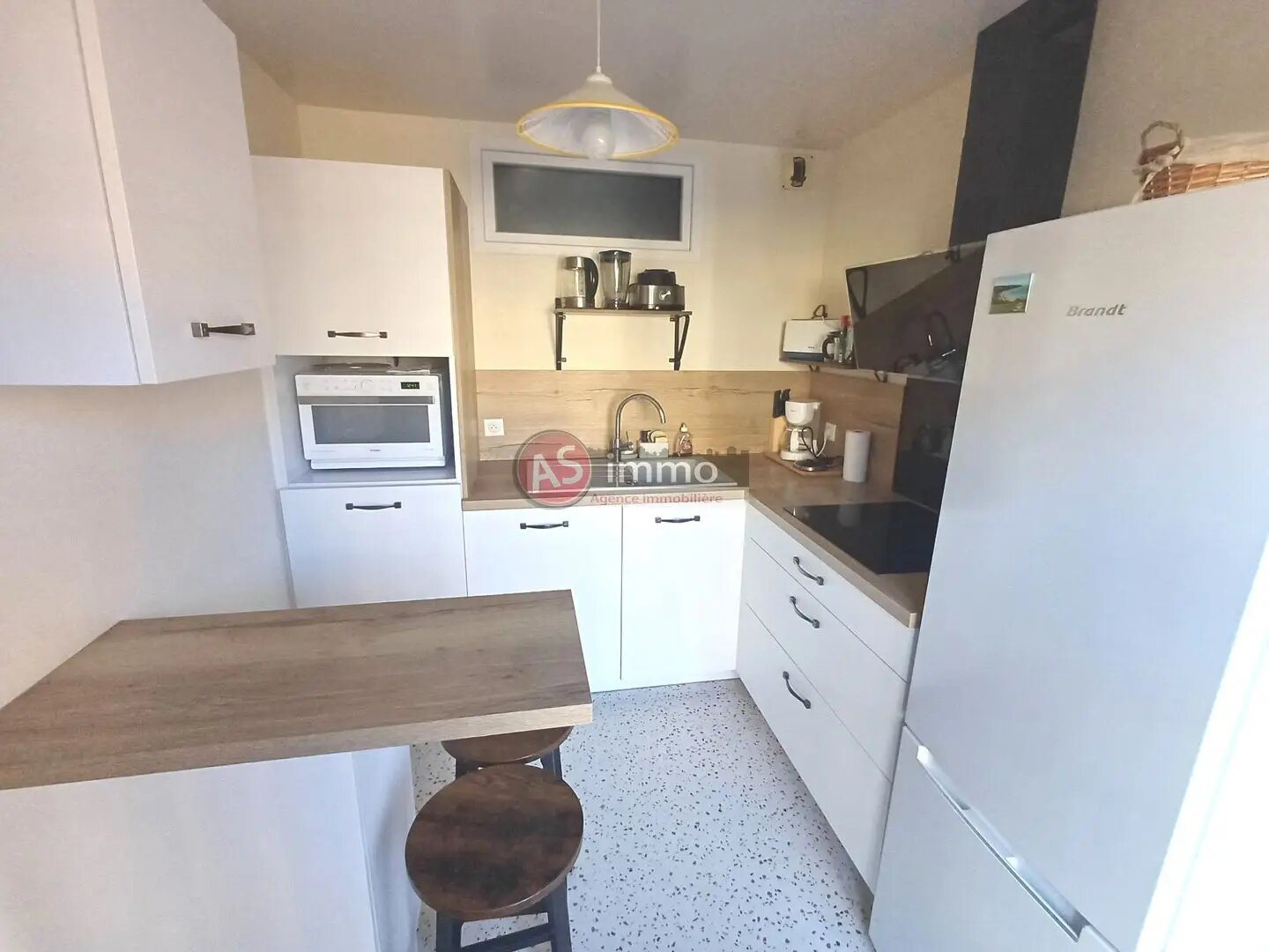 Appartement à vendre, 82m², Dieppe