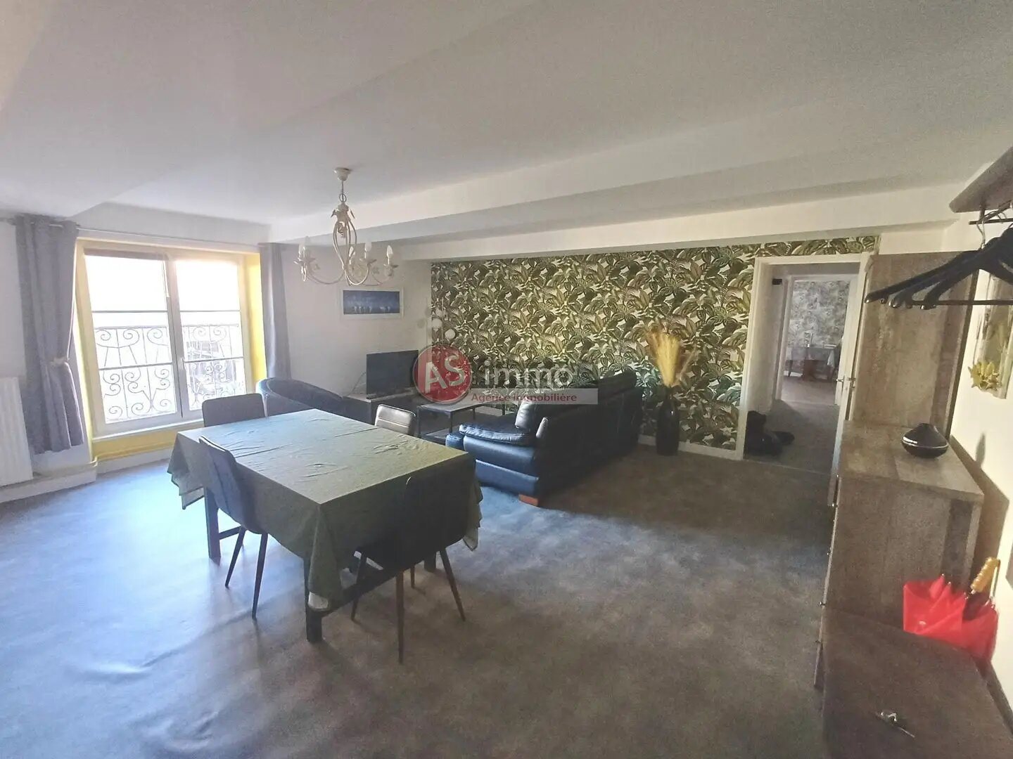Appartement à vendre, 82m², Dieppe