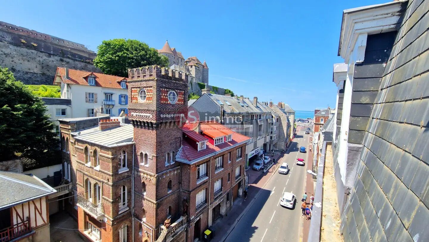 Appartement à vendre, 65m², Dieppe