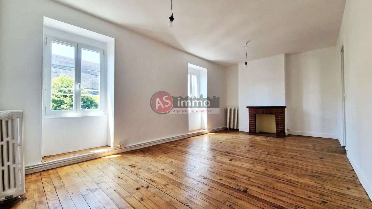 Appartement à vendre, 65m², Dieppe