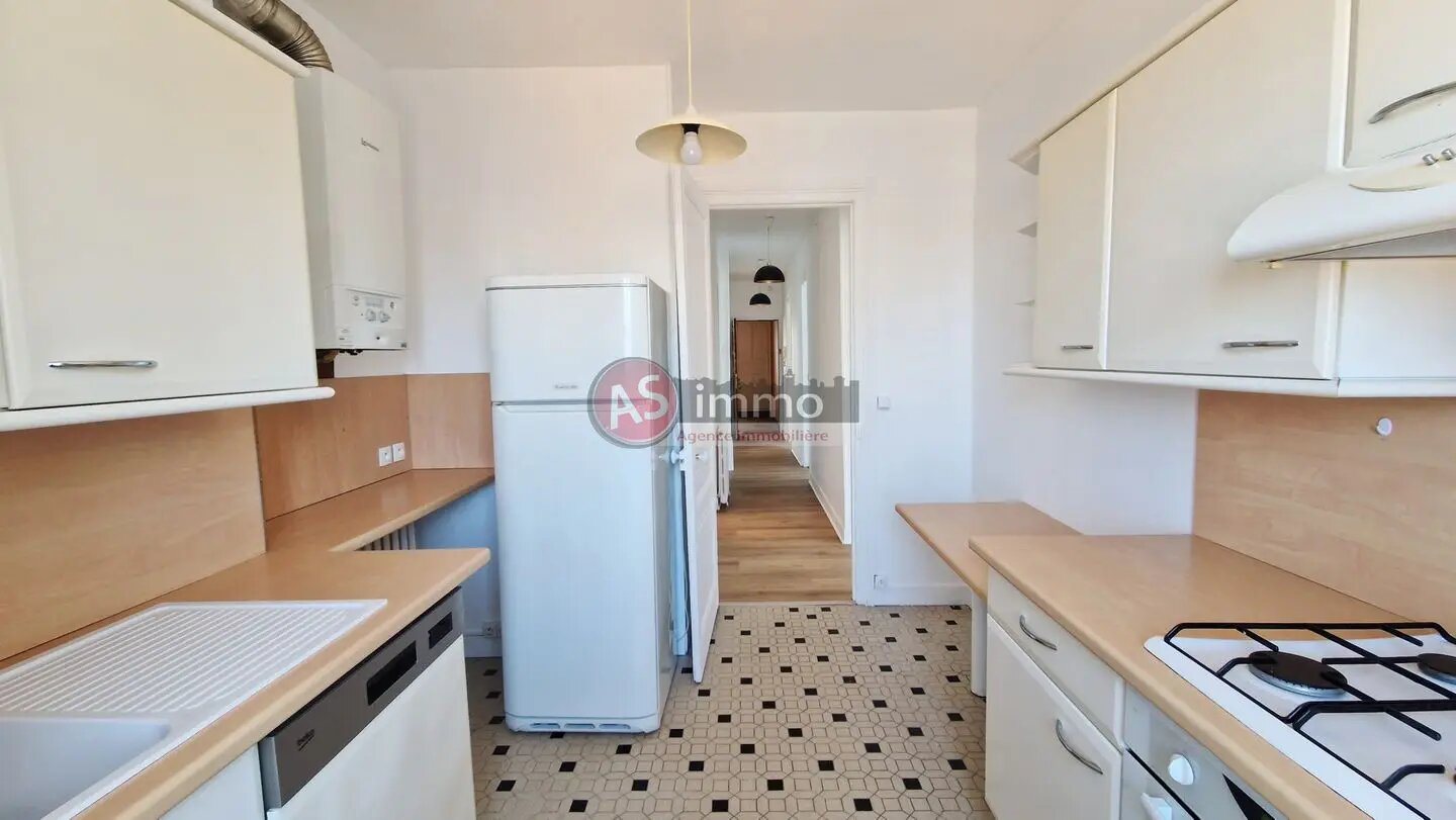 Appartement à vendre, 65m², Dieppe