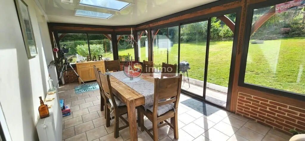 Maison à vendre, 104m², Dieppe