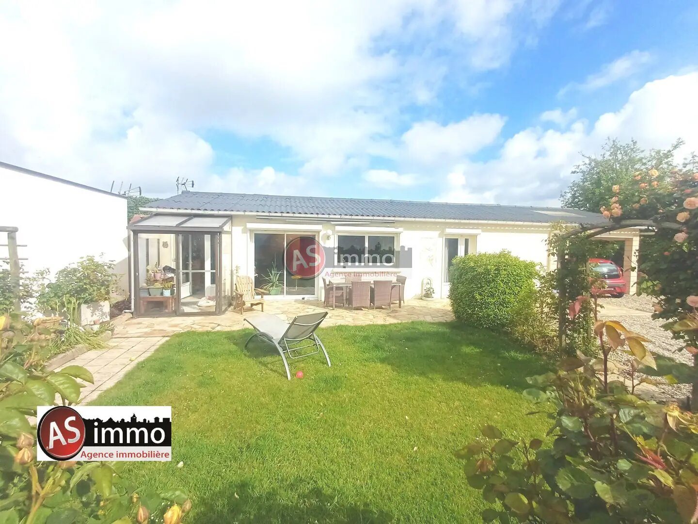 Maison à vendre, 117m², Dieppe