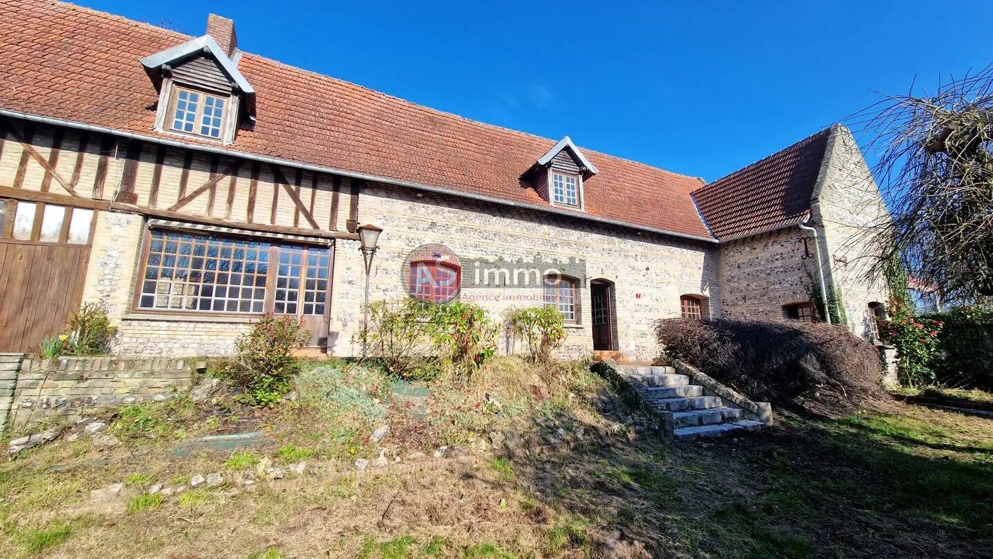Maison à vendre, 237m², Martin-Eglise