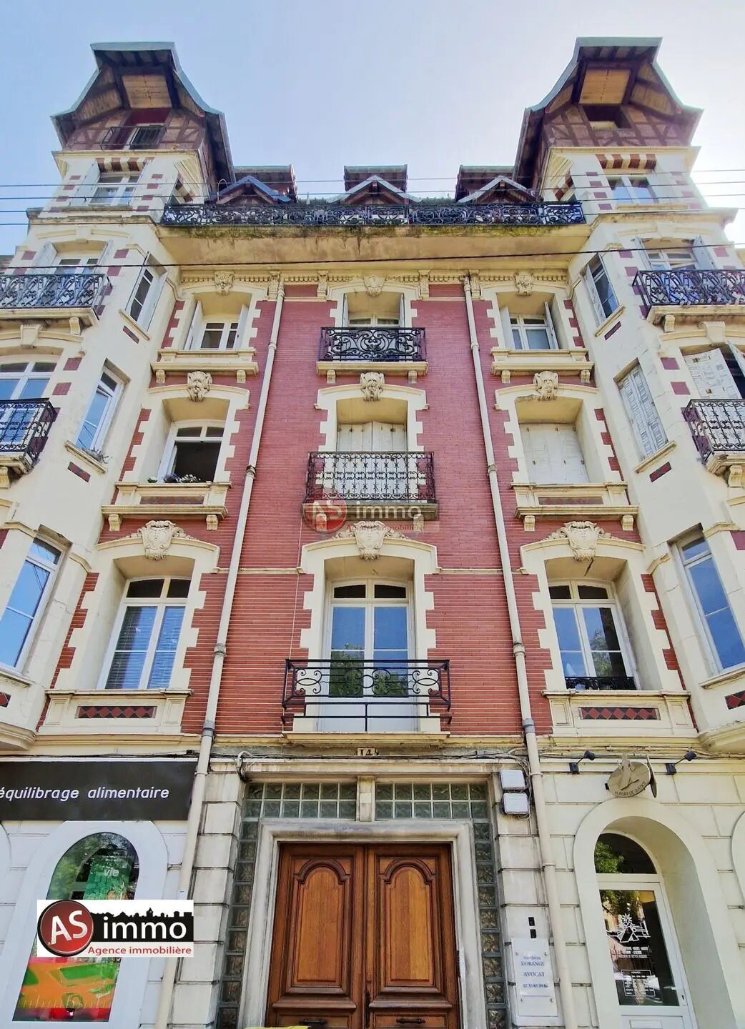 Appartement à vendre, 27m², Dieppe