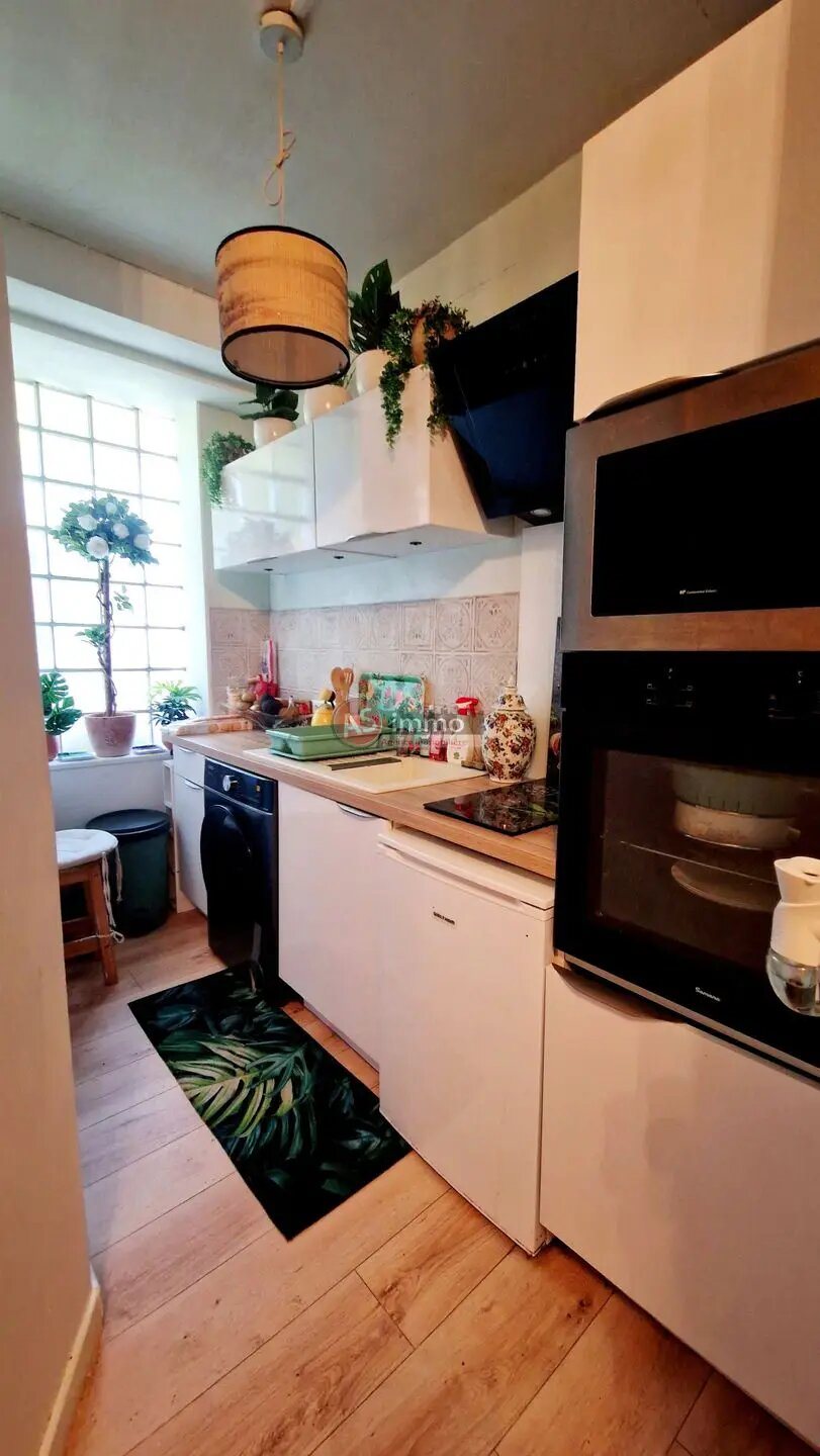 Appartement à vendre, 27m², Dieppe
