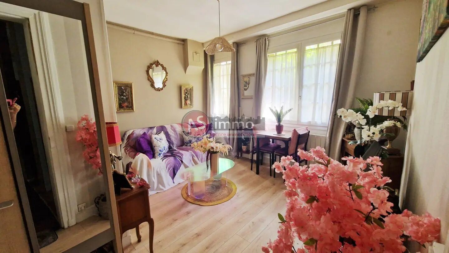 Appartement à vendre, 27m², Dieppe