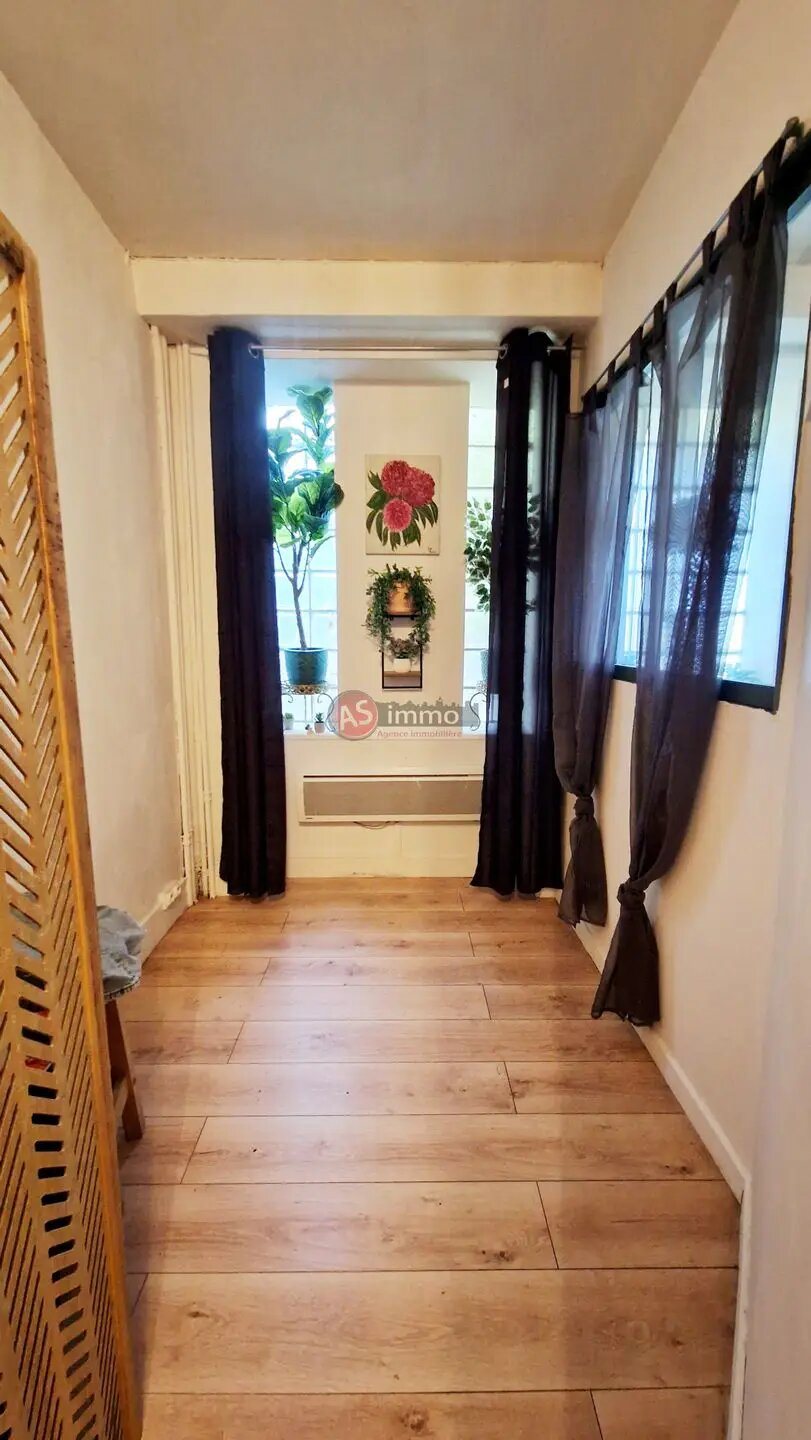 Appartement à vendre, 27m², Dieppe