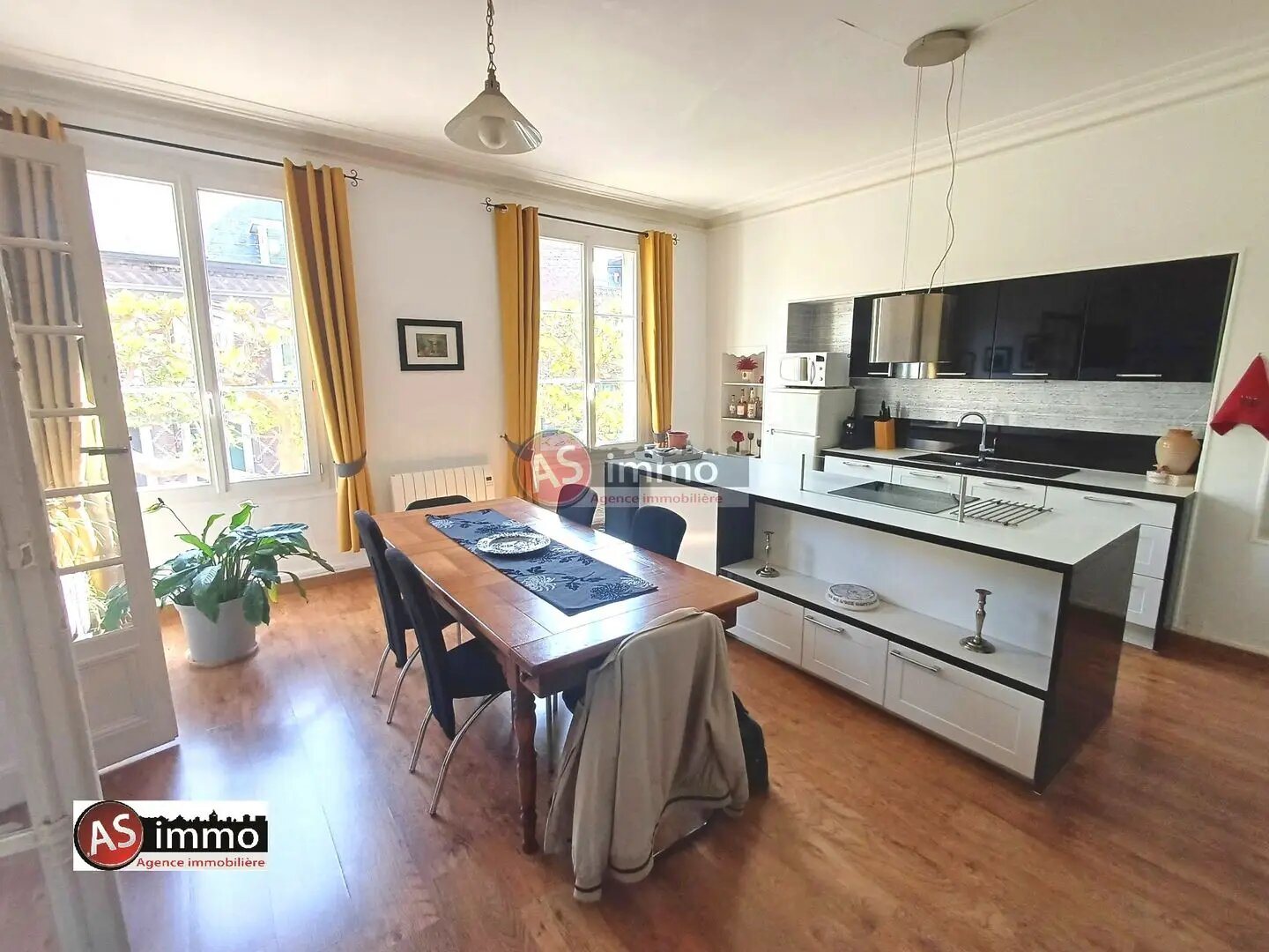 Appartement à vendre, 65m², Dieppe