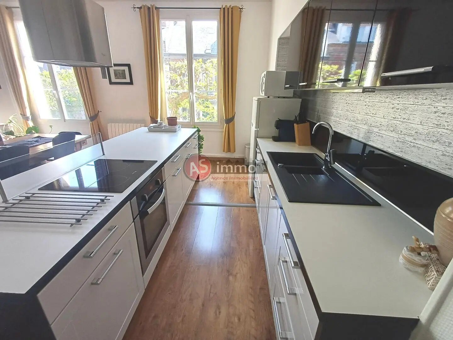Appartement à vendre, 65m², Dieppe