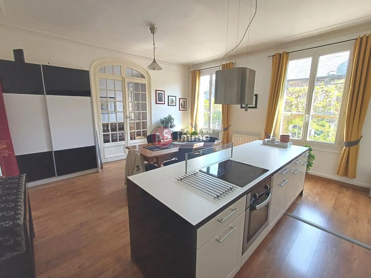 Appartement à vendre, 65m², Dieppe