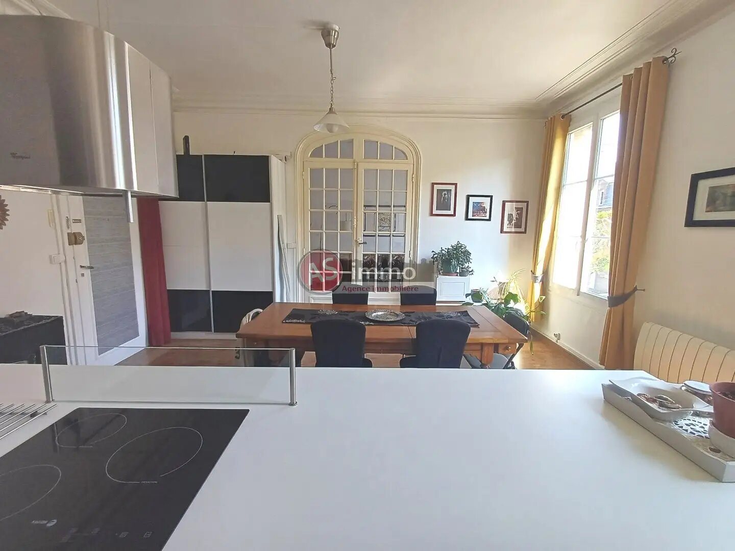 Appartement à vendre, 65m², Dieppe
