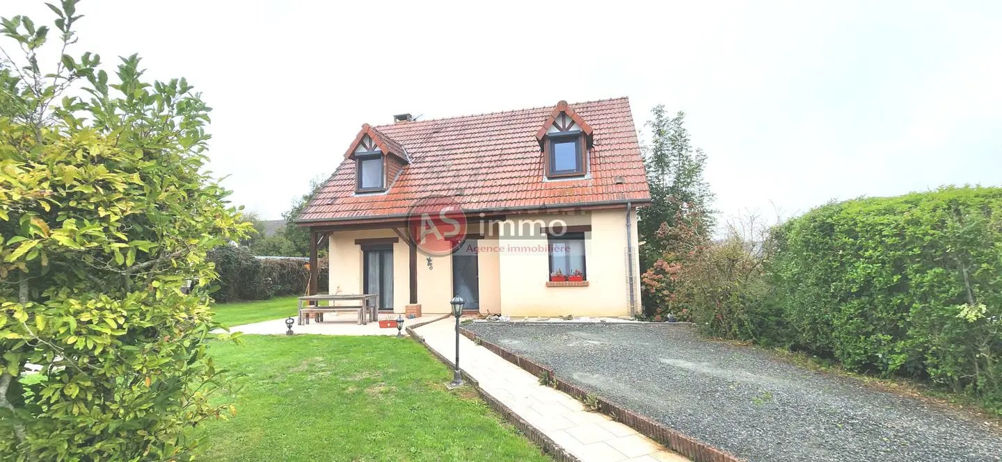 Maison à vendre, 101m², Offranville