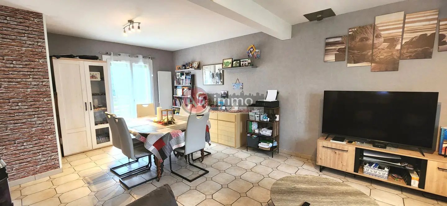 Maison à vendre, 101m², Offranville