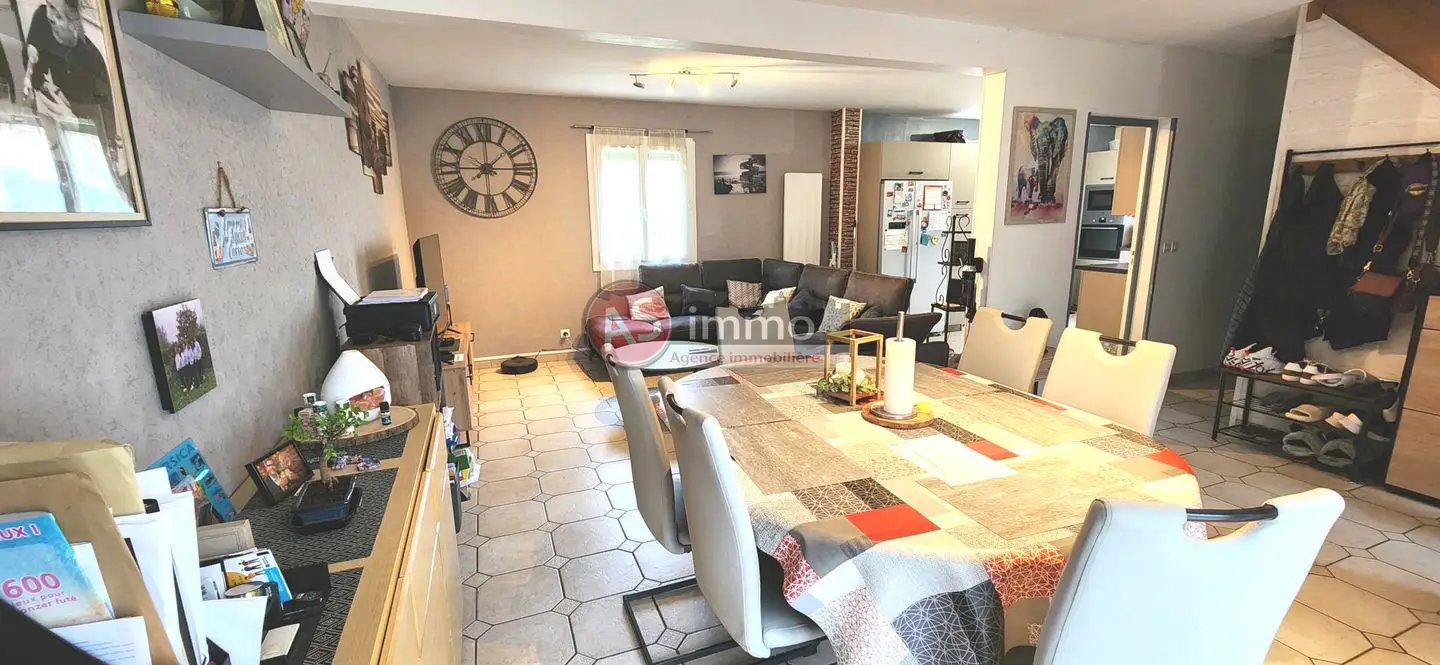 Maison à vendre, 101m², Offranville