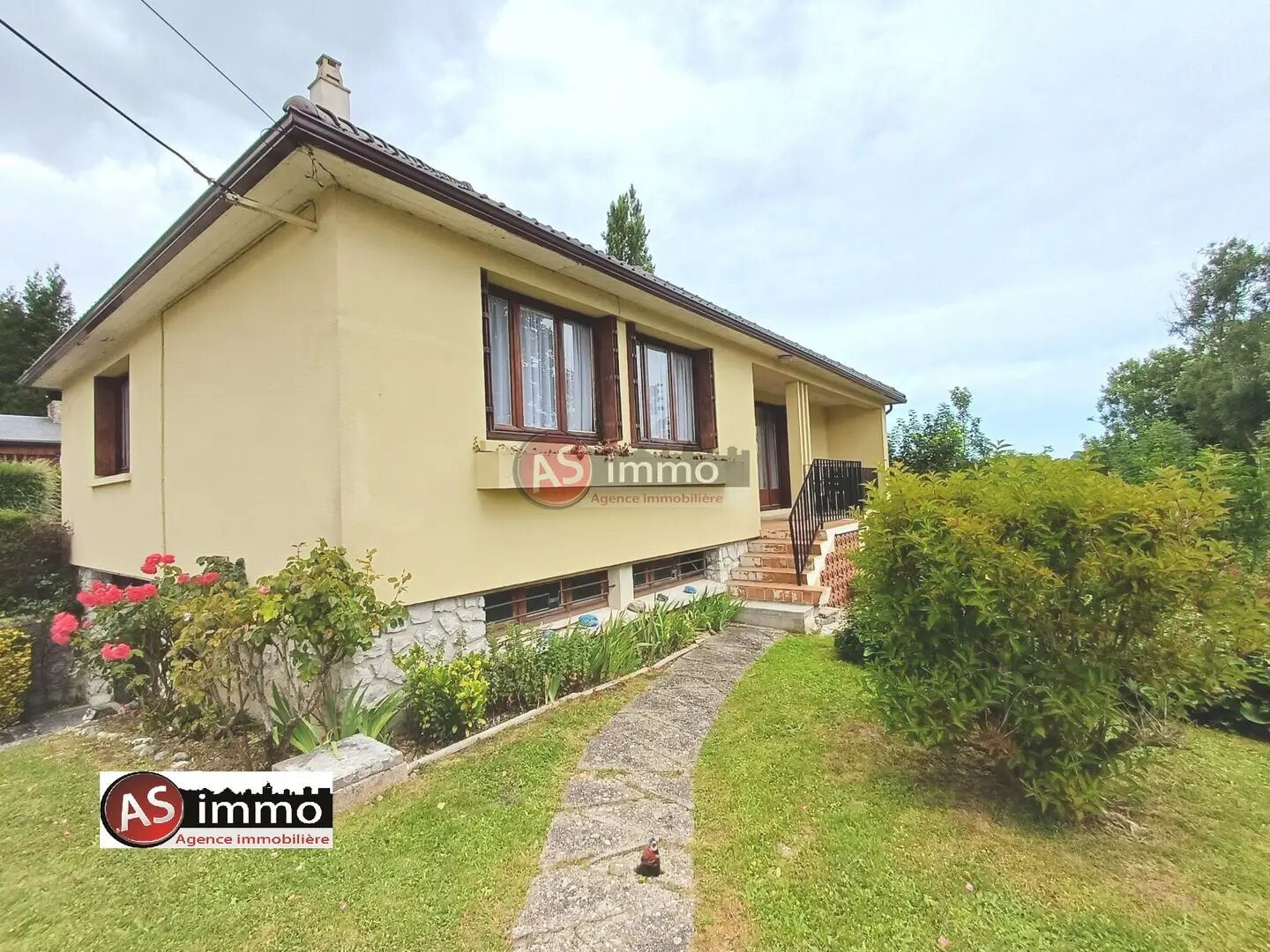 Maison à vendre, 108m², Eu